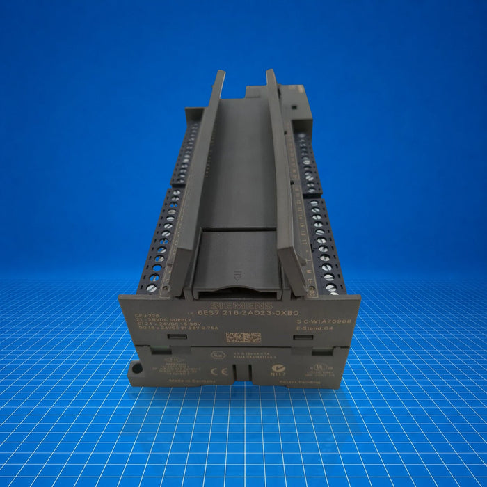 6ES7214-2AD23-0XB0 Siemens