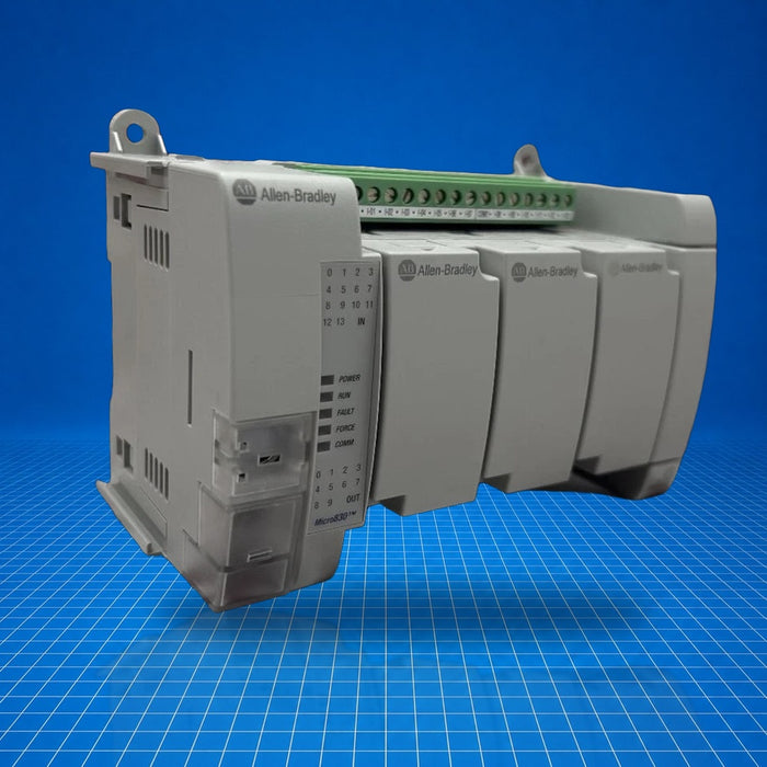 2080-LC30-24QBB Allen Bradley industrial automation part - product view