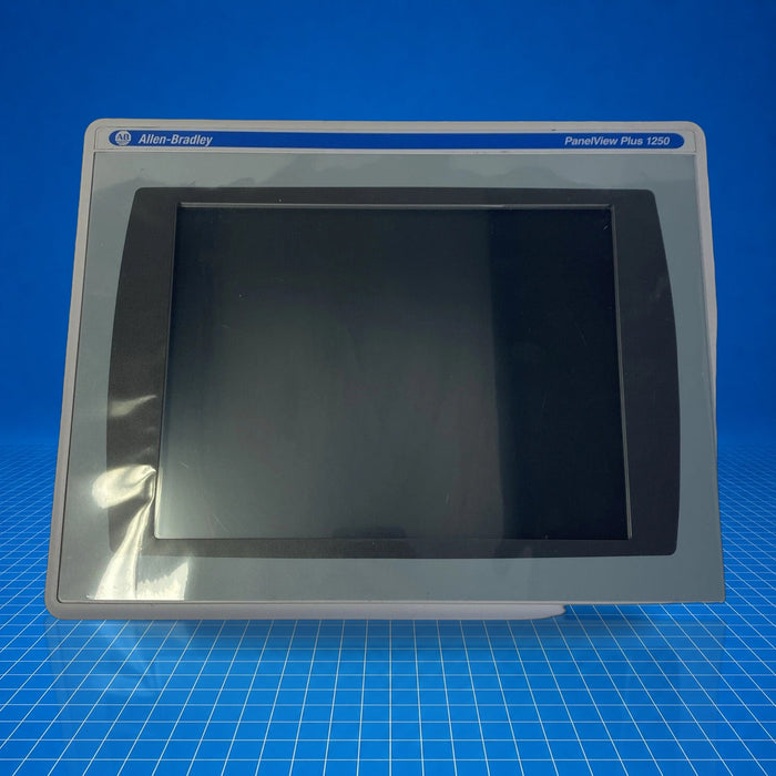 2711P-T12C4A8 Allen Bradley industrial automation part - unit detail