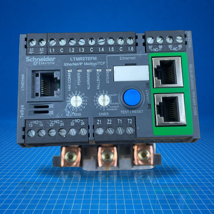 LTMR27EFM Schneider Electric - unit detail