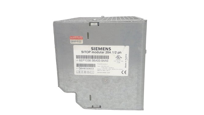 6EP1336-3BA00-8AA0 Siemens