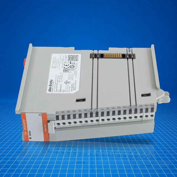 5069-OW16 Allen Bradley industrial automation part - part number label view