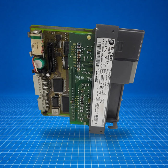 1747-OS302 Allen Bradley PLC - unit detail