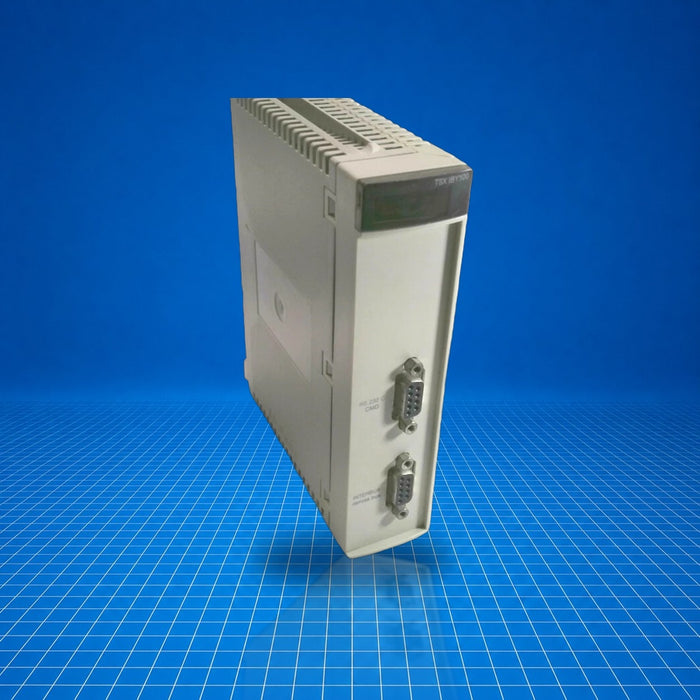 TSXIBY100 Schneider industrial automation part - part number label view