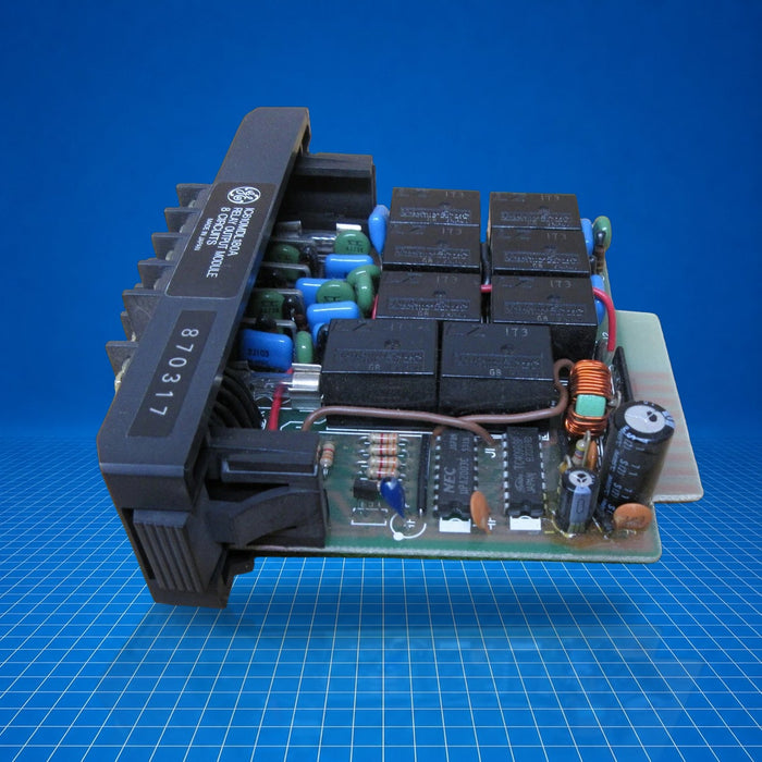 IC610MDL180A GE Fanuc Fanuc - part number label view