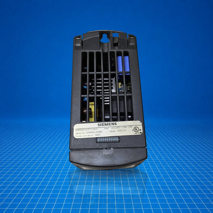 6SE6440-2UC11-2AA1 Siemens