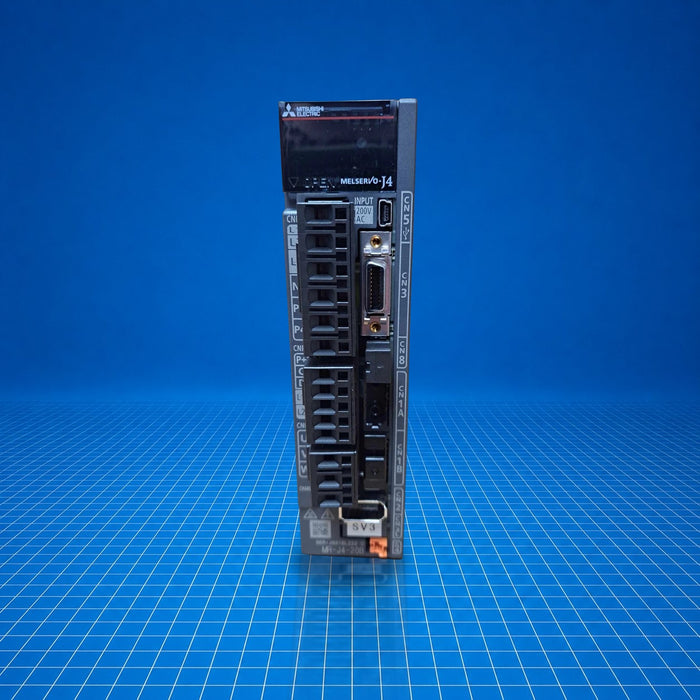 MR-J4-20B Mitsubishi