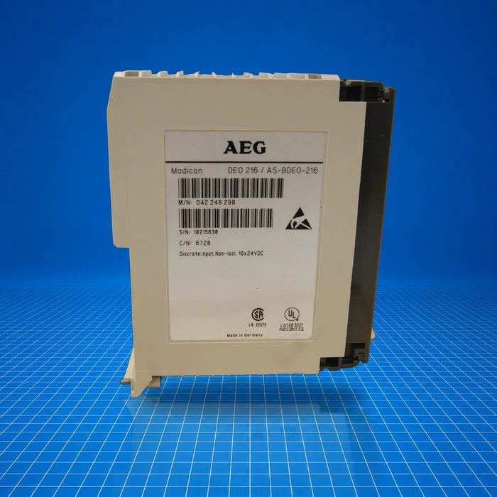 AS-BDEO-216 Schneider industrial automation part - unit detail
