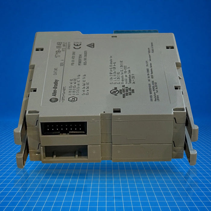 1719-IR4B Allen Bradley industrial automation part - unit detail