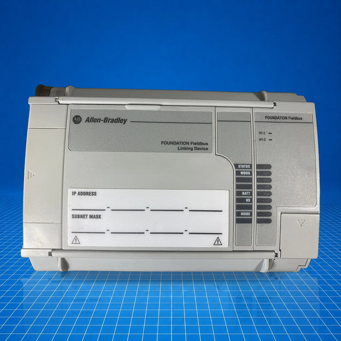 1757-FFLD2 Allen Bradley industrial automation part - unit detail