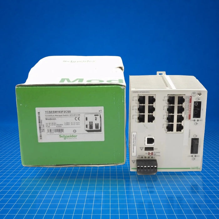TCSESM163F2CS0 Schneider industrial automation part - product view