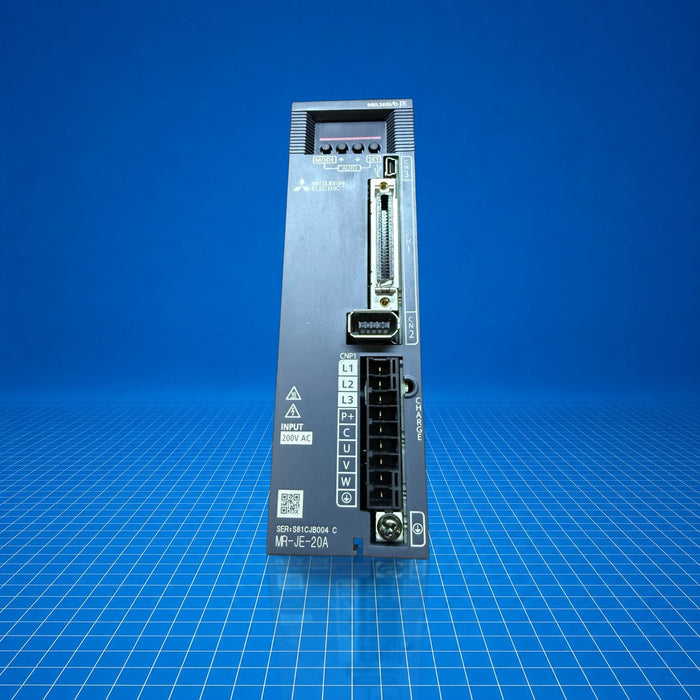 MR-JE-20A Mitsubishi