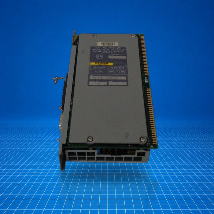 1772-LWP Allen Bradley industrial automation part - product view