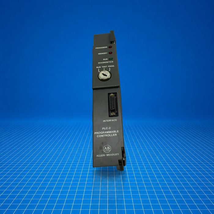 1772-LN3 Allen Bradley industrial automation part - product view