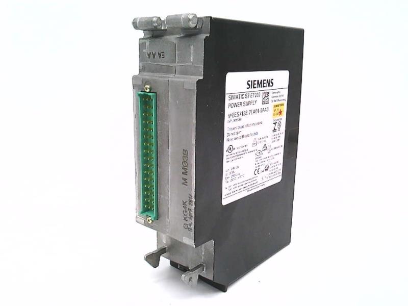 6ES7138-7EA01-0AA0 Siemens