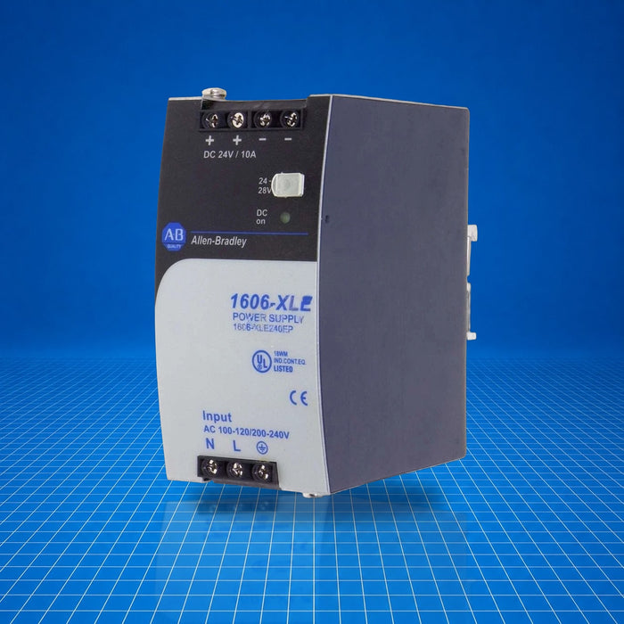 1606-XLE240EP Allen Bradley Power Supply - product view