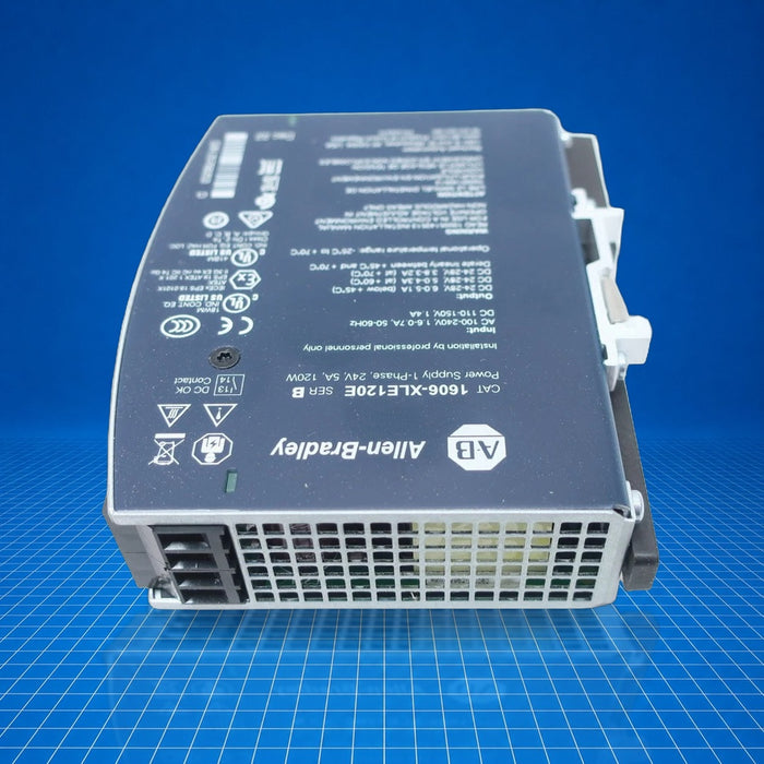 1606-XLE120E Allen Bradley Power Supply - product view