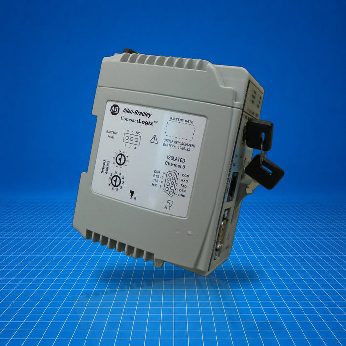 1769-L35CR Allen-Bradley