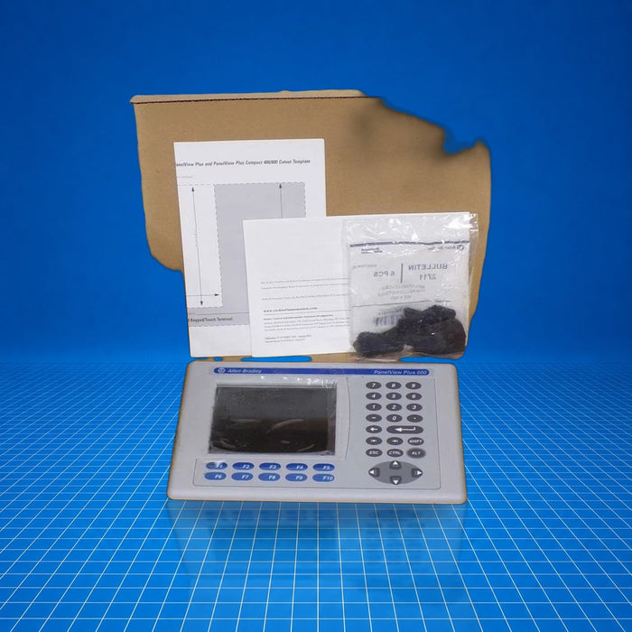 2711P-K6M20A8 Allen-Bradley