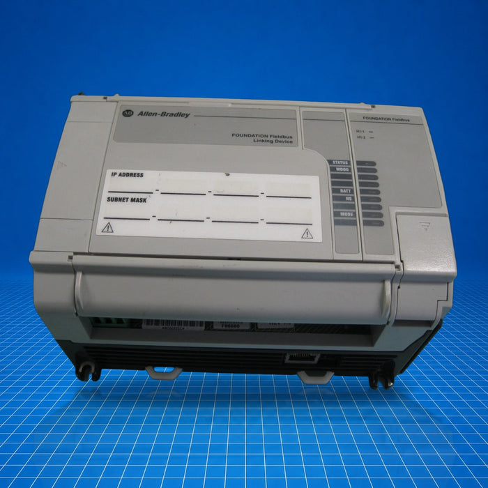 1757-FFLD2 Allen Bradley industrial automation part - product view