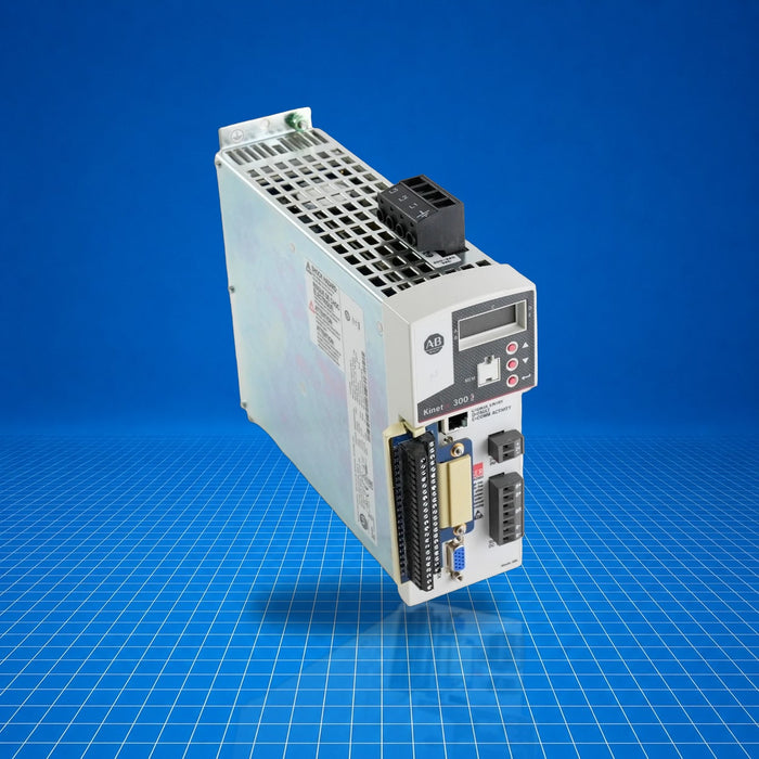 2097-V33PR6 Allen Bradley industrial automation part - product view