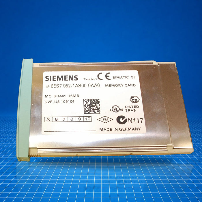 6ES7952-1AS00-0AA0 Siemens