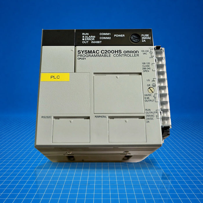 C200HS-CPU21-E Omron