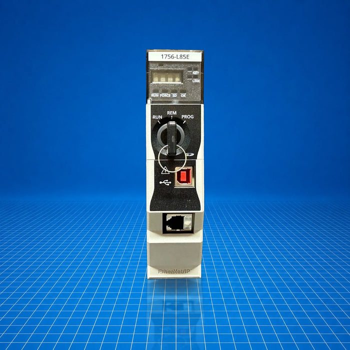1756-L85E Allen-Bradley