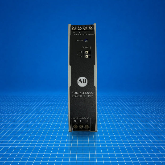 1606-XLE120EC Allen Bradley Power Supply - unit detail