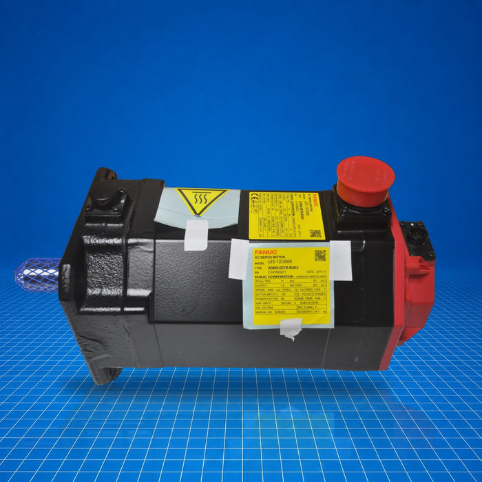 A06B-0078-B403 GE Fanuc industrial automation part - unit detail