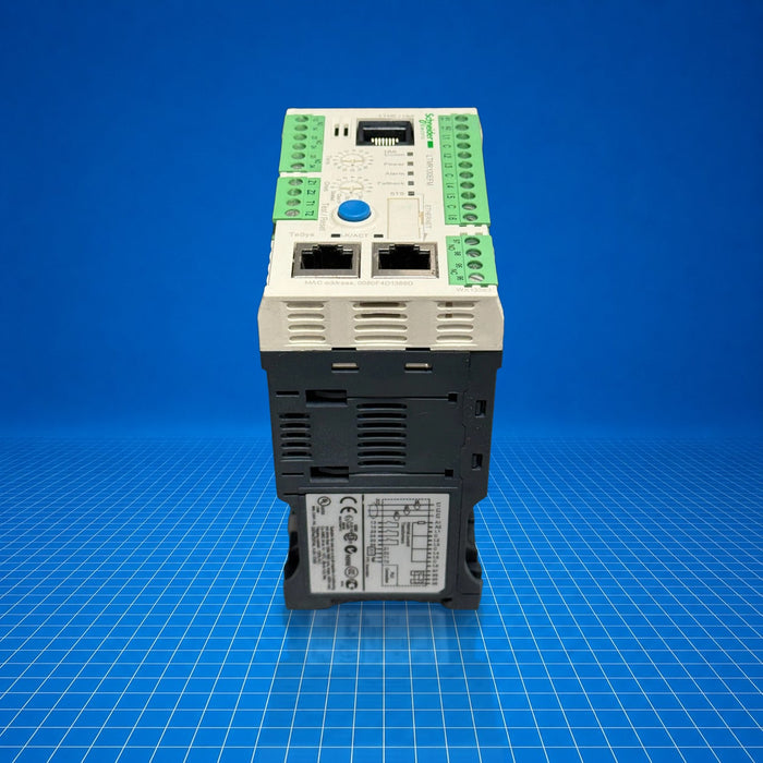 LTMR100EFM Schneider Electric - part number label view