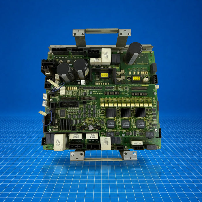 A06B-6107-H002 GE Fanuc industrial automation part - unit detail