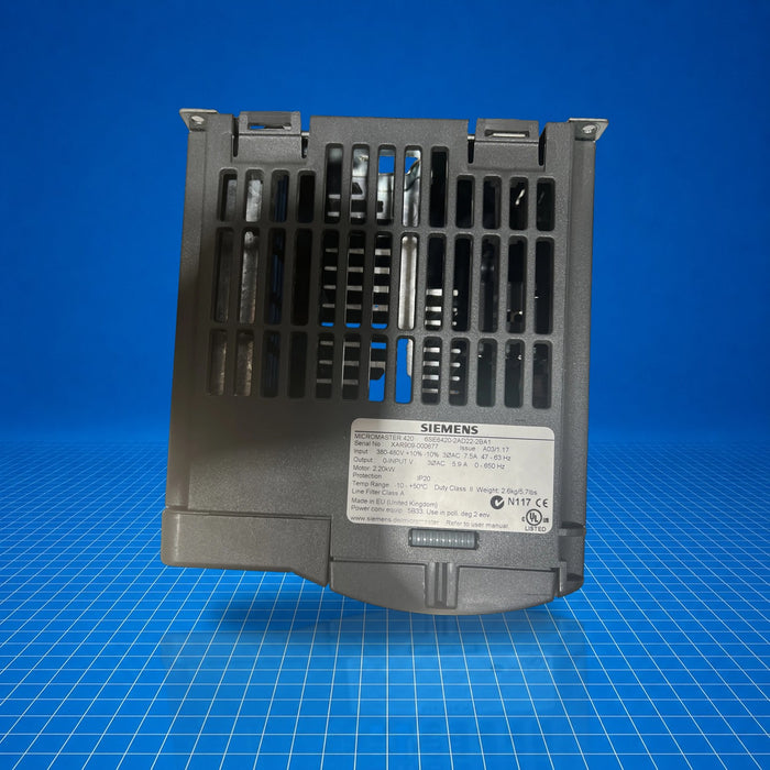 6SE6420-2AD24-0BA1 Siemens