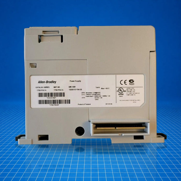 1768-ENBT Allen Bradley PLC - unit detail