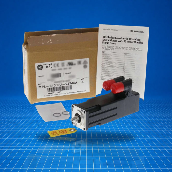 MPL-B1530U-VJ74AA Allen-Bradley