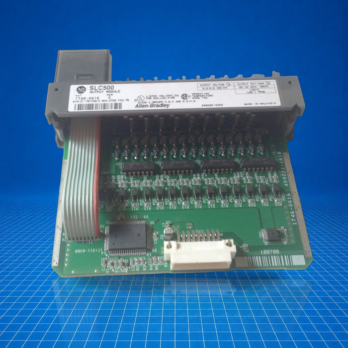 1746-OG16 Allen Bradley industrial automation part