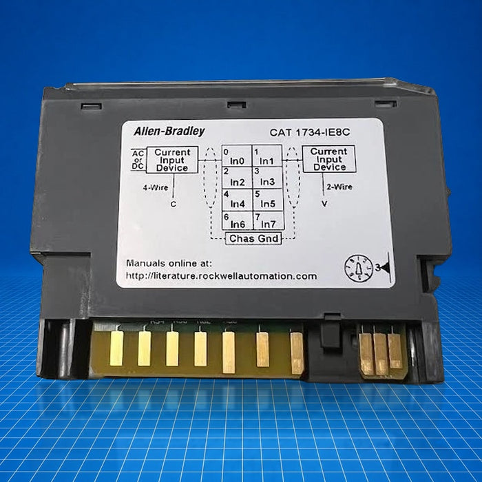 1734-IE8C Allen-Bradley