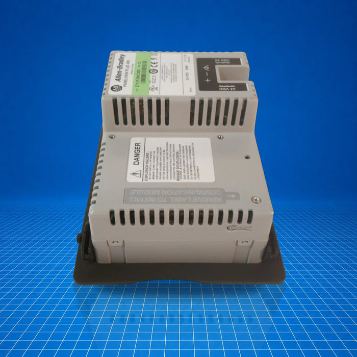 2711P-B4C20D Allen Bradley industrial automation part - product view