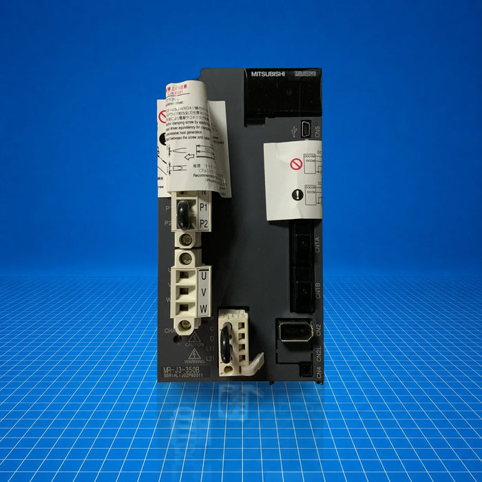 MR-J3-350B Mitsubishi