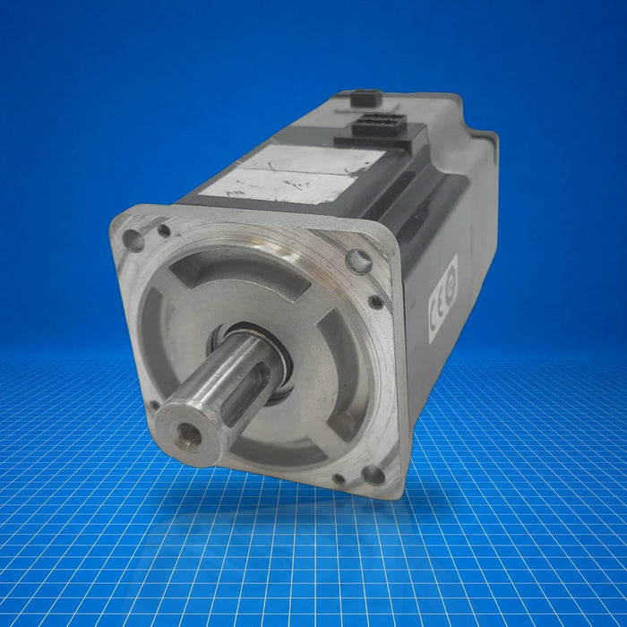 R88M-1M75030T-BS2 Omron industrial automation part - part number label view