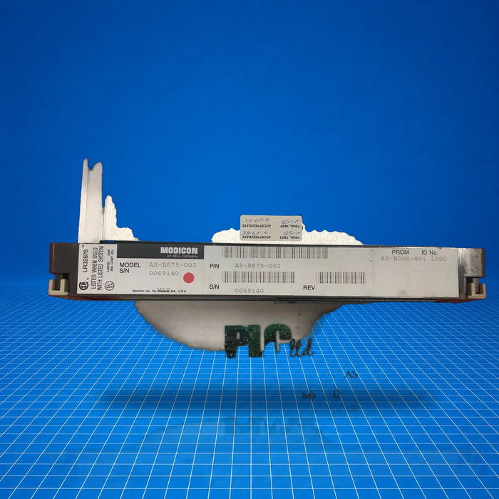 AS-B875-002 Schneider industrial automation part - product view
