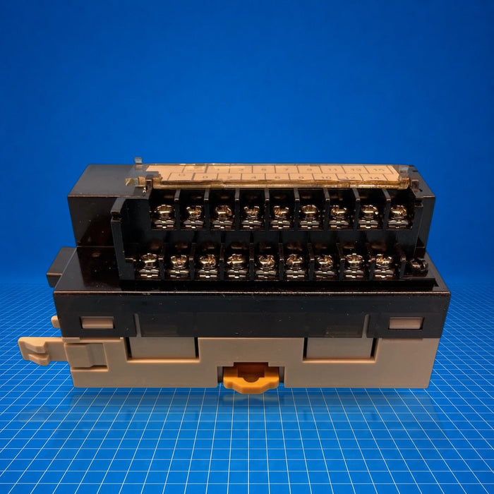 XWT-OD16-1 Omron industrial automation part - part number label view