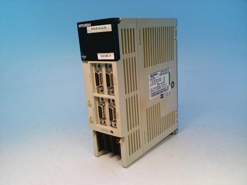 MDS-B-SVJ2-03 Mitsubishi
