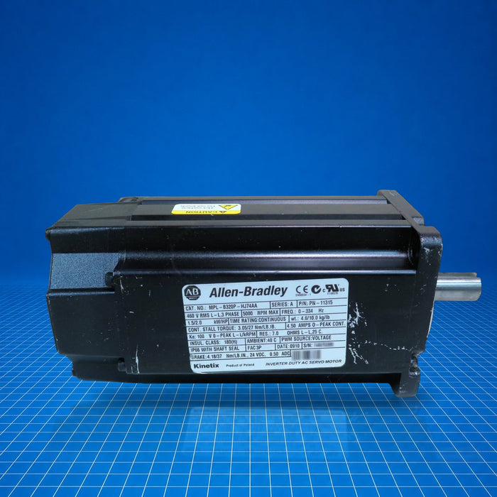 MPL-B320P-HJ74AA Allen-Bradley