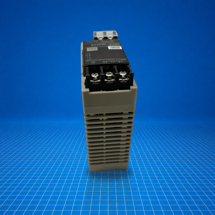 S8VS-06024 Omron industrial automation part - part number label view