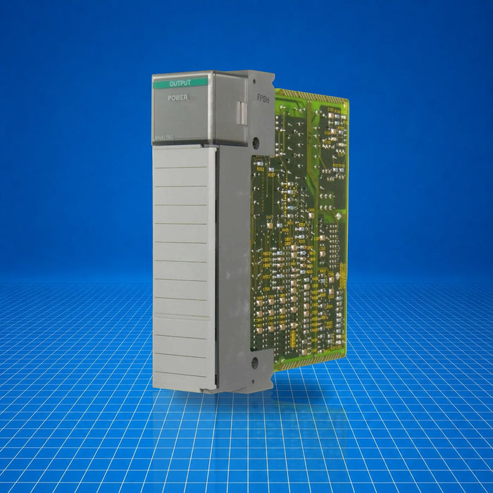 1746-NO4V Allen Bradley industrial automation part - tested surplus unit