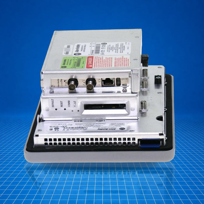2711P-K7C15D1 Allen Bradley industrial automation part - unit detail