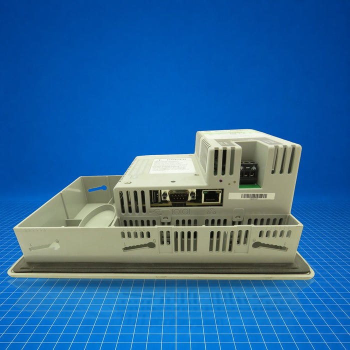 2711P-B6C20D Allen Bradley industrial automation part - part number label view