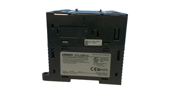 CP1L-L20DT-D Omron