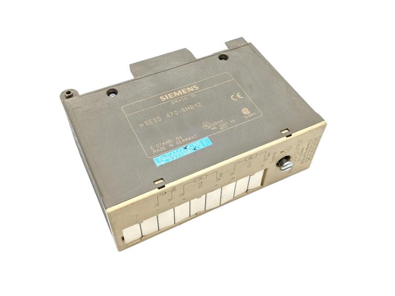 6ES5470-8MB12 Siemens